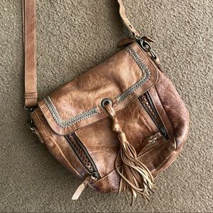 BED|STÜ WHOOPI Crossbody